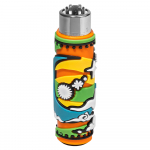 Зажигалка Clipper Lunar Dream Silicone Cover