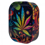 Контейнер + Поднос Peacock