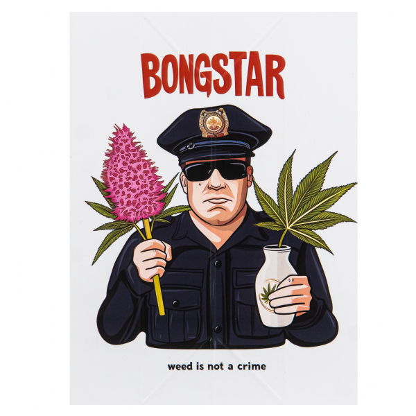 Полянка Bongstar Cop