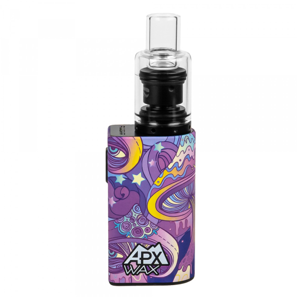 Вапорайзер Pulsar APX Wax V3 Concentrate Vaporizer Melting Mushroom