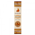 Благовония Ayurvedic Cinnamon 20g