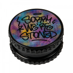 Пластиковый гриндер Classic Black