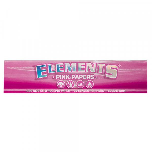 Бумага Elements Pink Papers KS