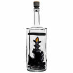 Стеклянный Водный Нептун XL