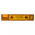 Благовония Tulasi Nag Champa Sandalwood 15g