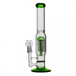 Стеклянный Бонг Green Wax