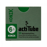 Угольные Фильтры ActiTube Tune 50 Konik Extra Slim