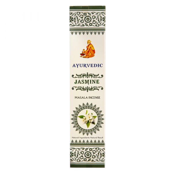 Благовония Ayurvedic Jasmine 20g