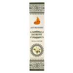 Благовония Ayurvedic Jasmine 20g