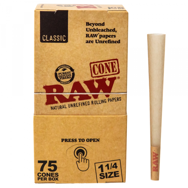 Конусы RAW 75Pack 1 1/4