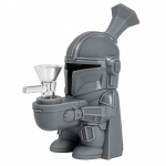 Силиконовый бонг Space Hero