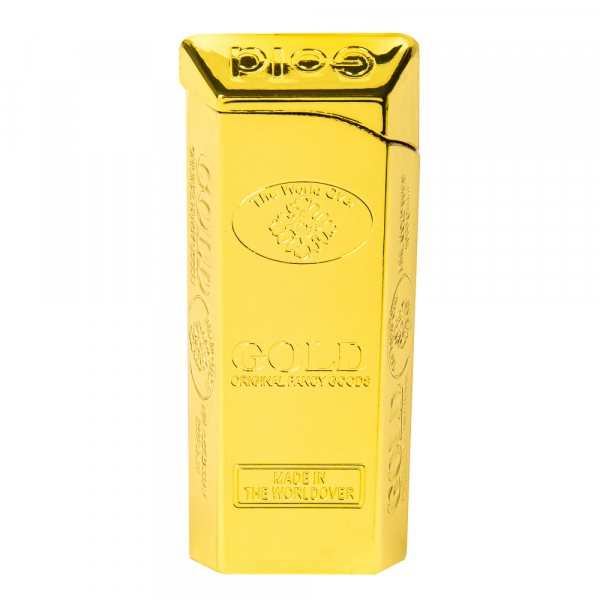 Зажигалка Gold Bar Slim