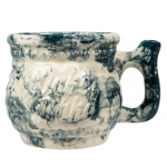 Керамическая Чашка-Трубка Wake&Bake Emerald