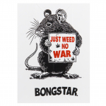Полянка Bongstar No War