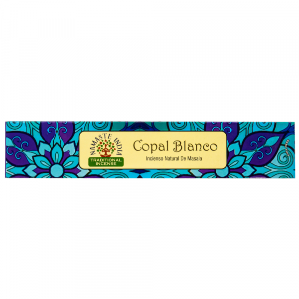 Благовония Namaste Copal White 15g