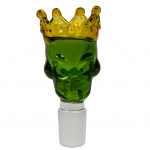 Чаша для бонга Skull Crown 18.8