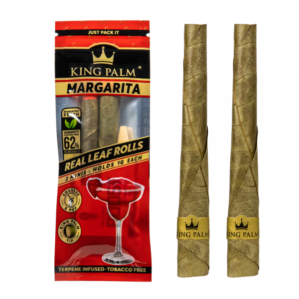 Бланты King Palm Minis - Margarita 1g