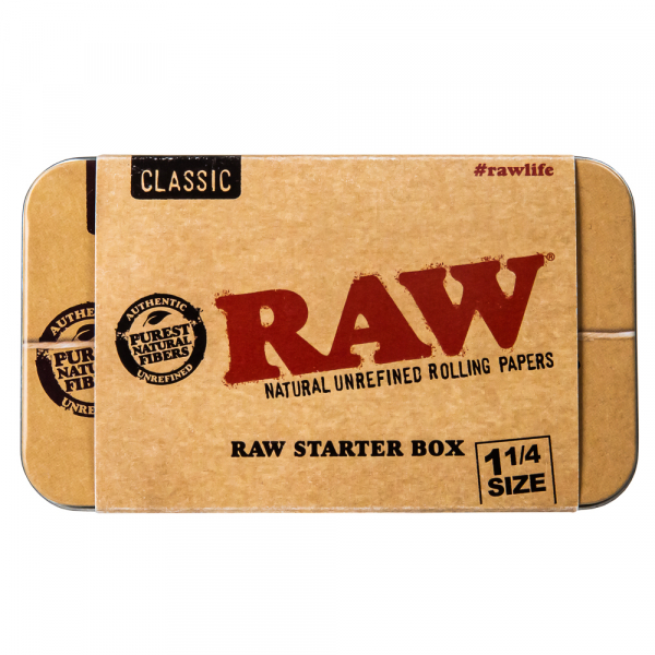 Набор Raw Starter Box 1/4