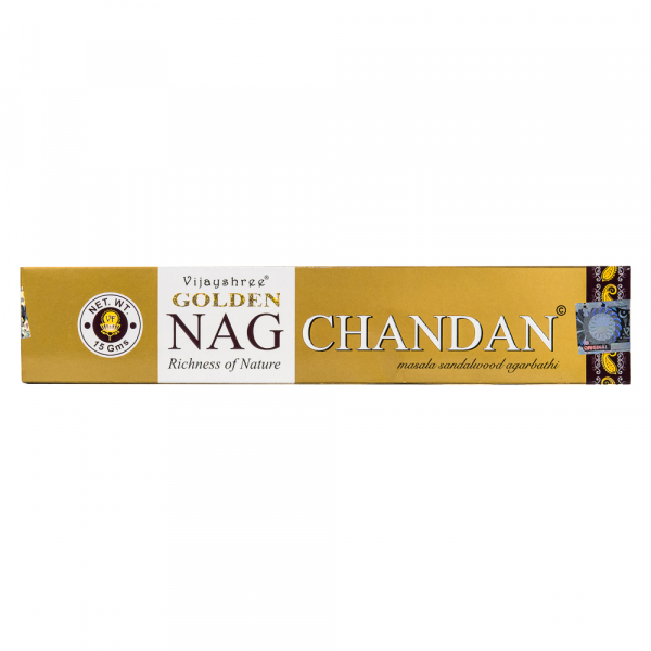 Благовония Golden Nag Chandan 15g