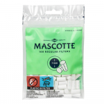 Фильтры для самокруток Mascotte Regular
