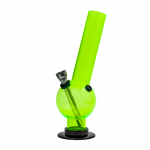 Акриловый бонг Double Bubble