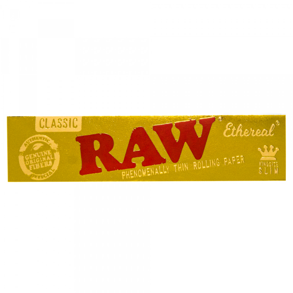 Бумага для самокруток Raw Ethereal King Size