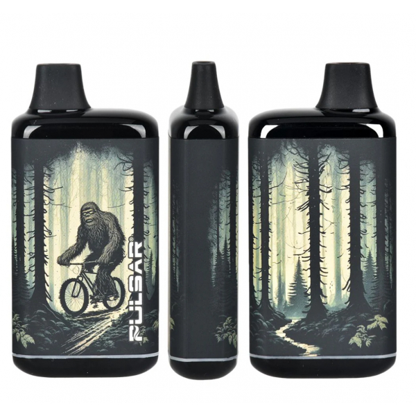 Вапорайзер Pulsar 510 DL 2.0 Pro Cartridge Vaporizer Bigfoot
