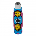 Зажигалка Clipper LSD Silicone Cover