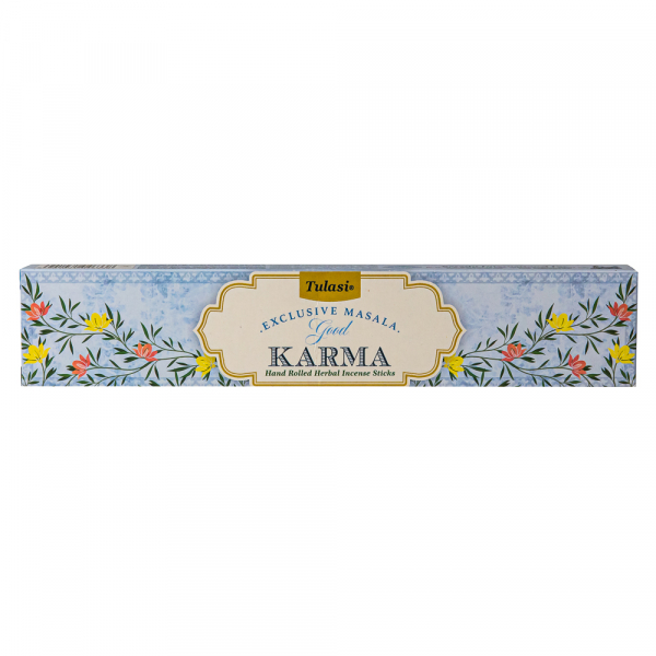 Благовония Tulasi Karma 15g 