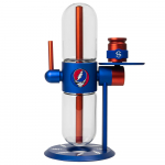 Гравити Бонг Кальян Stundenglass Greatful Dead X Stundenglass