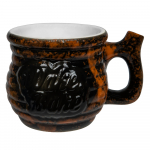 Керамическая Чашка-Трубка Wake&Bake Witch