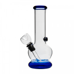 Стеклянный бонг "Капля"