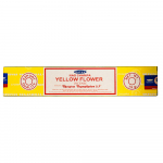 Благовония Satya Yellow Flower 15g