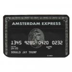 Герметичный Пакет Zip Lock Amsterdam Express