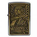 Бензиновая Зажигалка Marines