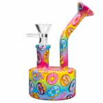 Cиликоновый Бонг Hydra