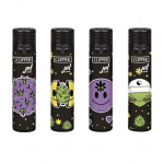 Зажигалка Clipper Jet Galactic Weed