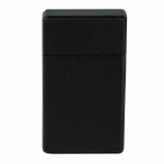 Зажигалка Simple Matt Black Turbo