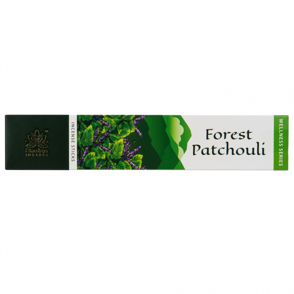 Благовония Himalaya Wellness Forest Patchouli 15g