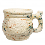 Керамическая Чашка-Трубка Wake&Bake Splash