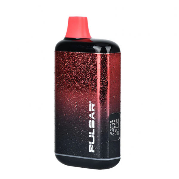Вапорайзер Pulsar 510 DL 2.0 Pro Cartridge Vaporizer Black Cherry Fizz