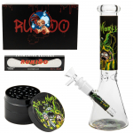 Набор для курения с бонгом Morty