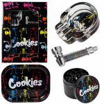 Подарочный Набор для курения Cookies