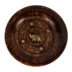 Подставка для благовоний Wooden Plate