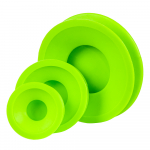 Силиконовые пробки для чистки Бонга