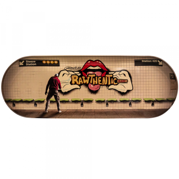 Поднос Raw Skate Graffiti 