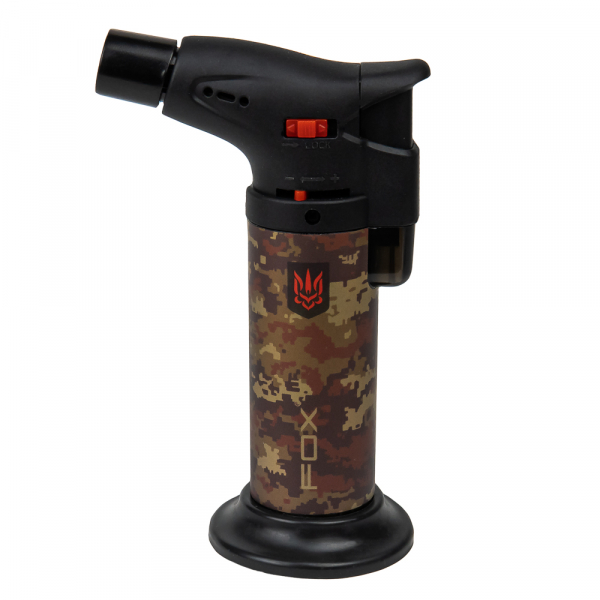 Зажигалка Горелка Camo