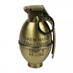 Зажигалка Grenade XXL