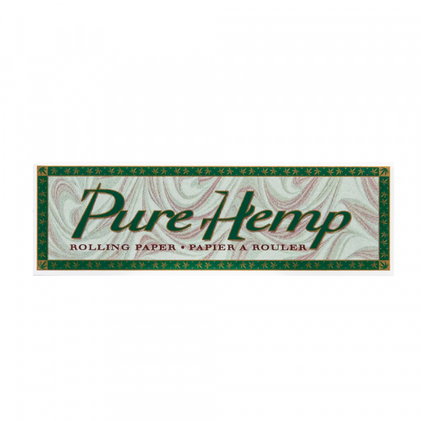 Бумага для самокруток Pure Hemp