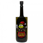 Стеклянный Водник Steal Christmas